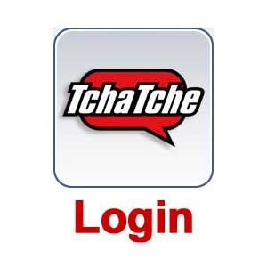 login tchatche|Connecte